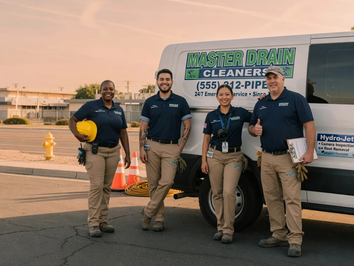 Drain Cleaning company in Bonaire, GA