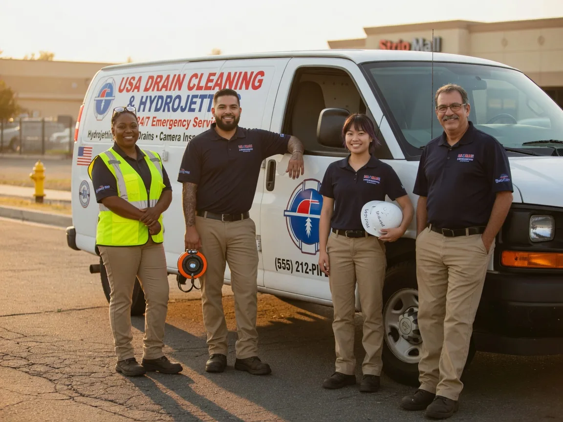 Drain Cleaning company in Bonaire, GA