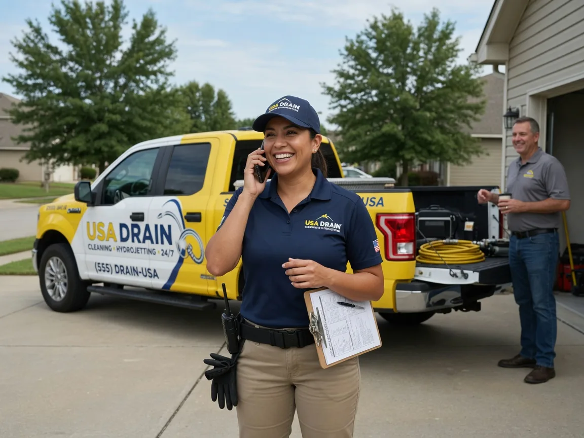Drain Cleaning Bonaire, GA FAQs